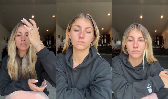 sppaamm123 TikTok Live — Aug 24, 2026, 5:18 PM
