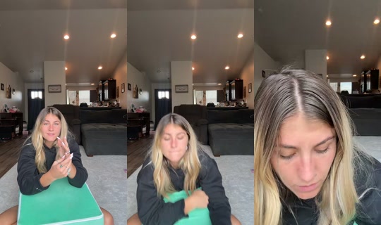 sppaamm123 TikTok Live — Aug 24, 2026, 6:09 PM