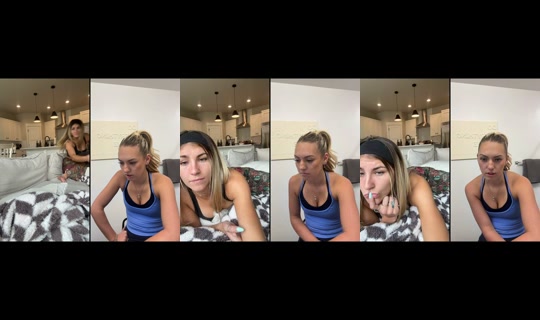 sppaamm123 TikTok Live — Aug 28, 2026, 8:56 PM