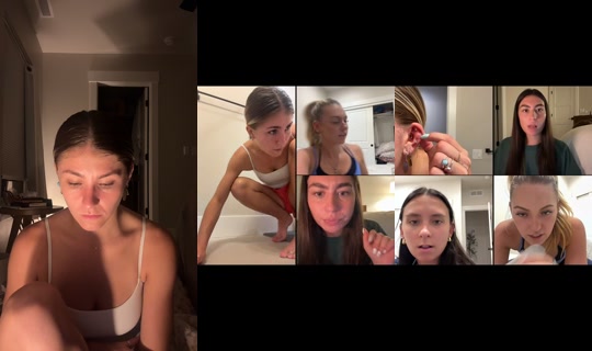 sppaamm123 TikTok Live — Aug 29, 2026, 3:35 AM