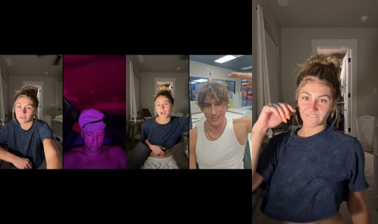 sppaamm123 TikTok Live — Oct 7, 2026, 4:12 AM