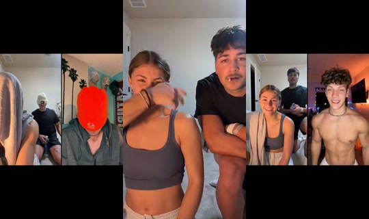 sppaamm123 TikTok Live — Oct 8, 2026, 1:35 AM