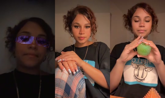 squirrrrrttaaa TikTok Live — Oct 4, 2026, 5:34 AM