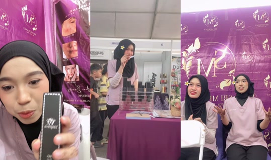 srimewangispa TikTok Live — Aug 22, 2026, 8:05 AM