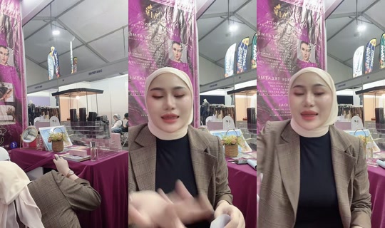 srimewangispa TikTok Live — Aug 22, 2026, 10:46 AM