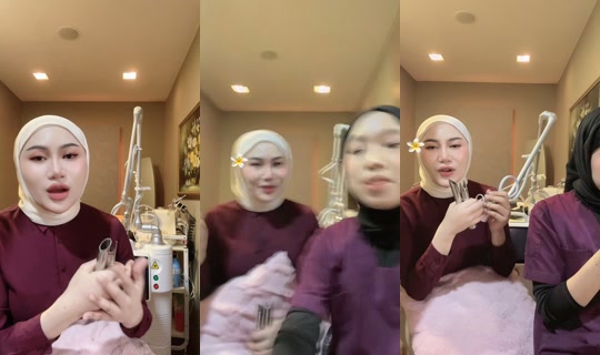 srimewangispa TikTok Live — Aug 27, 2026, 5:27 AM