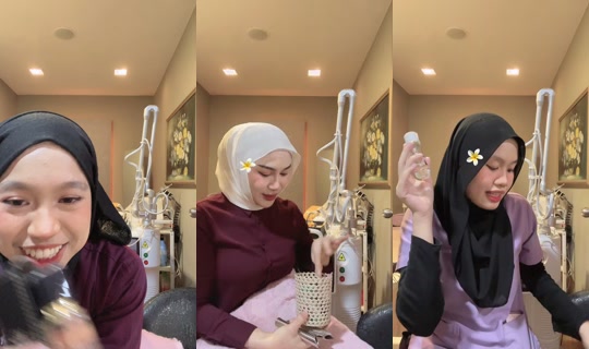 srimewangispa TikTok Live — Aug 27, 2026, 7:09 AM