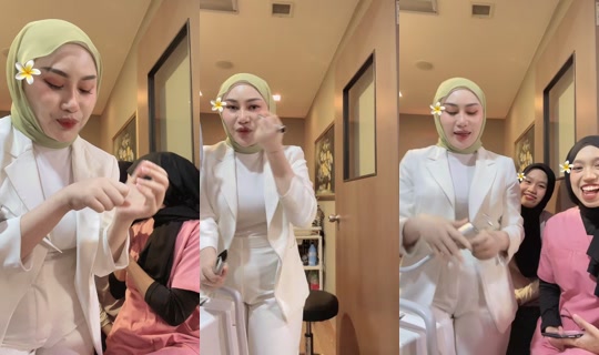 srimewangispa TikTok Live — Aug 28, 2026, 6:51 AM