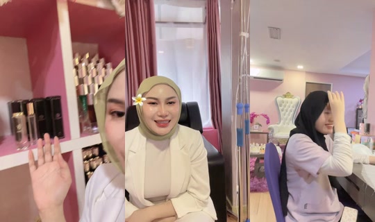 srimewangispa TikTok Live — Aug 28, 2026, 9:21 AM