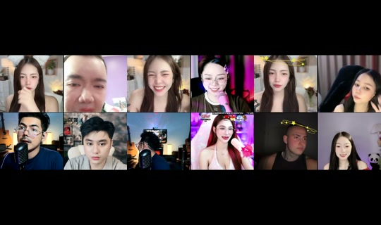 sryk12 TikTok Live — Aug 25, 2026, 10:10 AM