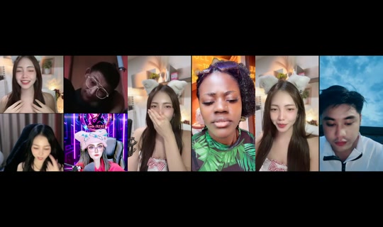 sryk12 TikTok Live — Aug 25, 2026, 11:00 AM