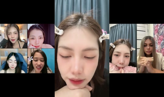 sryk12 TikTok Live — Aug 26, 2026, 12:54 PM