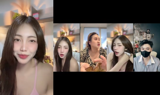 sryk12 TikTok Live — Aug 28, 2026, 10:45 AM