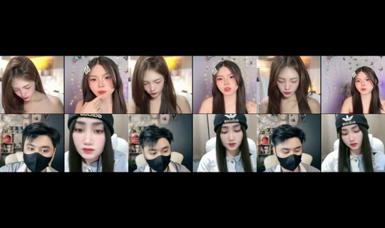 sryk12 TikTok Live — Aug 28, 2026, 11:35 AM