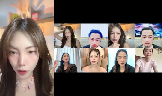 sryk12 TikTok Live — Aug 29, 2026, 8:07 AM