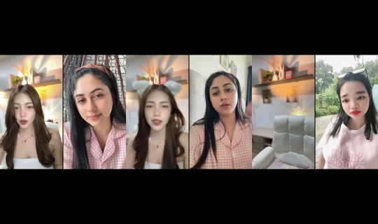 sryk12 TikTok Live — Aug 29, 2026, 9:42 AM