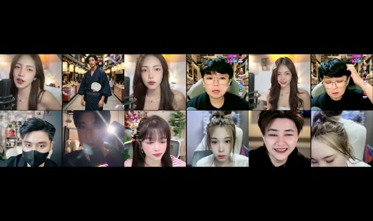 sryk12 TikTok Live — Aug 29, 2026, 12:13 PM