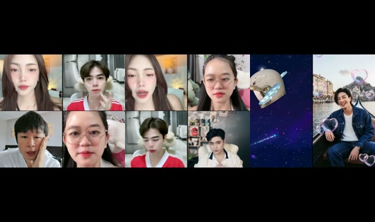 sryk12 TikTok Live — Aug 30, 2026, 2:54 AM