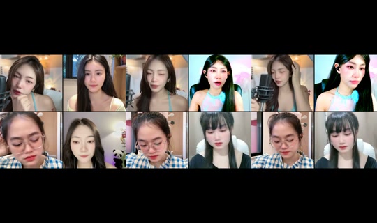 sryk12 TikTok Live — Aug 30, 2026, 9:30 AM