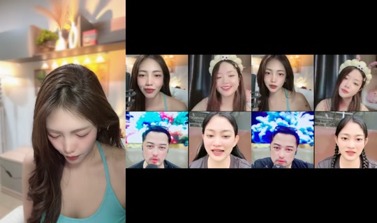 sryk12 TikTok Live — Aug 30, 2026, 10:00 AM