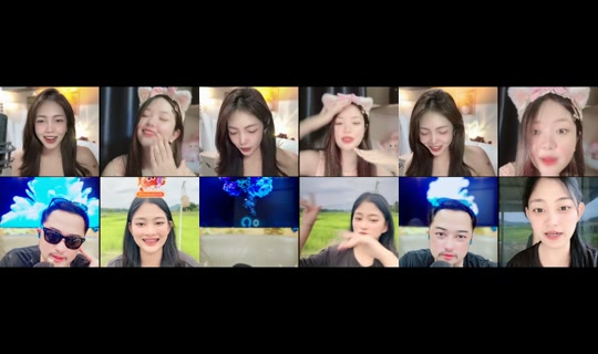 sryk12 TikTok Live — Aug 30, 2026, 10:50 AM