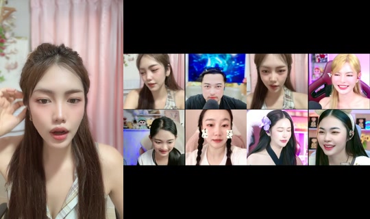 sryk12 TikTok Live — Sep 3, 2026, 4:18 AM