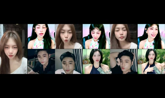 sryk12 TikTok Live — Sep 3, 2026, 11:44 AM