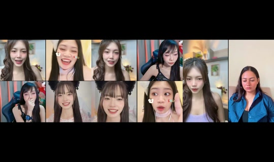sryk12 TikTok Live — Oct 3, 2026, 5:10 AM