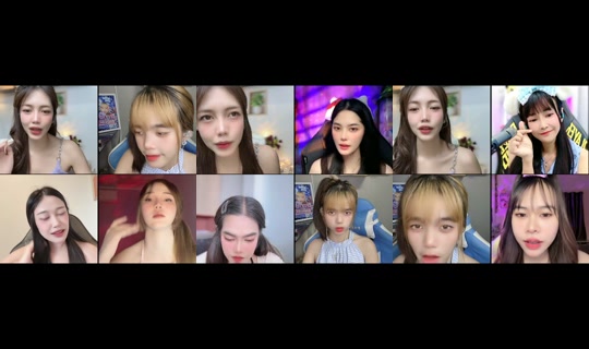 sryk12 TikTok Live — Oct 3, 2026, 8:04 AM