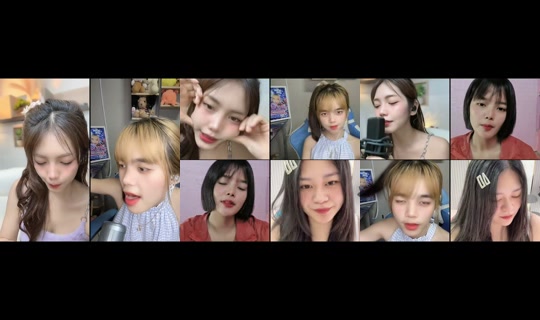 sryk12 TikTok Live — Oct 3, 2026, 8:54 AM