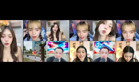sryk12 TikTok Live — Oct 5, 2026, 4:11 AM