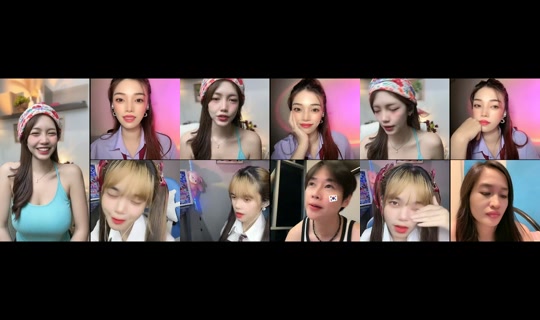 sryk12 TikTok Live — Oct 6, 2026, 1:33 PM