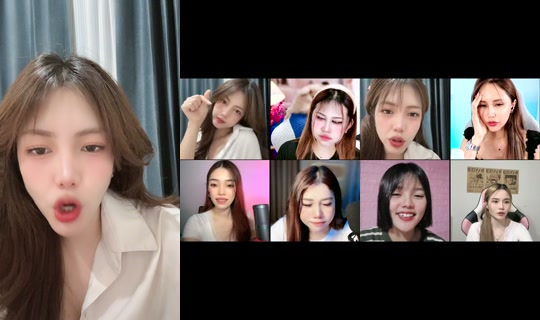 sryk12 TikTok Live — Oct 8, 2026, 12:21 PM