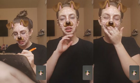 ssbunns TikTok Live — Aug 24, 2026, 6:43 AM