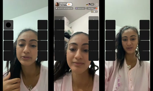 ssbywm TikTok Live — Aug 24, 2026, 8:45 PM
