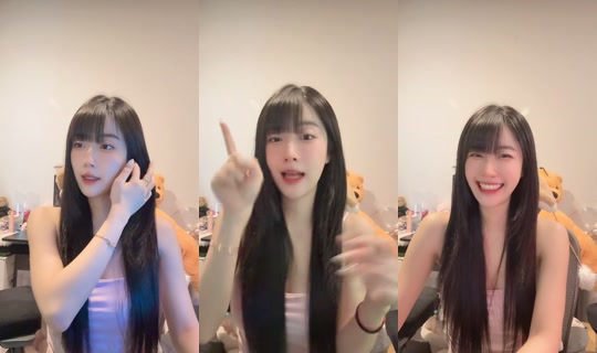 sshinami TikTok Live — Aug 24, 2026, 10:25 AM