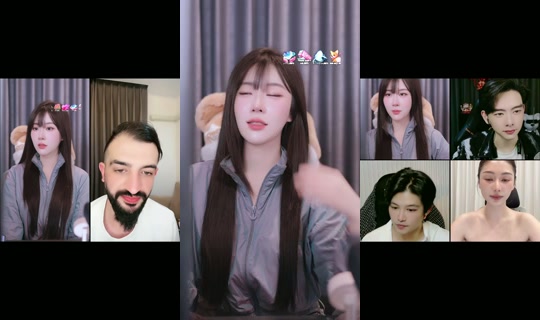 sshinami TikTok Live — Oct 3, 2026, 10:50 AM