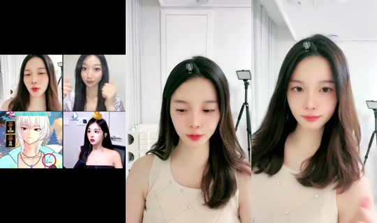 ssiyeonna TikTok Live — Aug 23, 2026, 6:16 PM
