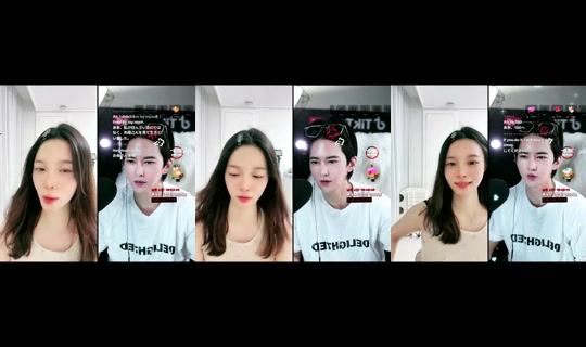 ssiyeonna TikTok Live — Aug 23, 2026, 7:06 PM