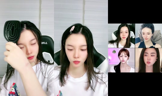 ssiyeonna TikTok Live — Aug 24, 2026, 2:11 PM