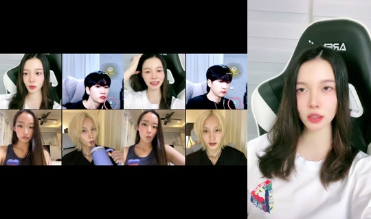 ssiyeonna TikTok Live — Aug 24, 2026, 3:01 PM