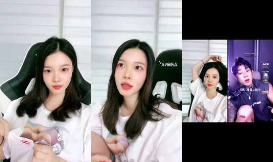 ssiyeonna TikTok Live — Aug 25, 2026, 12:47 AM