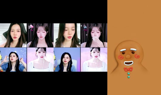 ssiyeonna TikTok Live — Aug 25, 2026, 1:38 AM