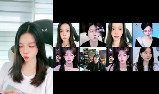 ssiyeonna TikTok Live — Aug 25, 2026, 2:15 AM