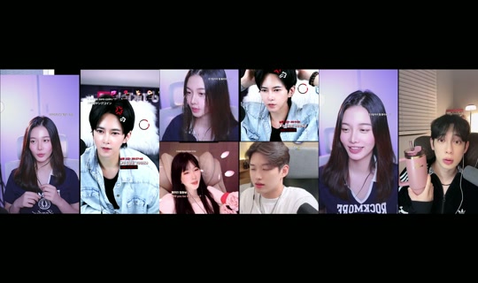 ssiyeonna TikTok Live — Aug 28, 2026, 6:32 PM