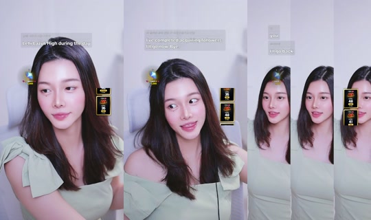 ssiyeonna TikTok Live — Sep 3, 2026, 5:45 PM