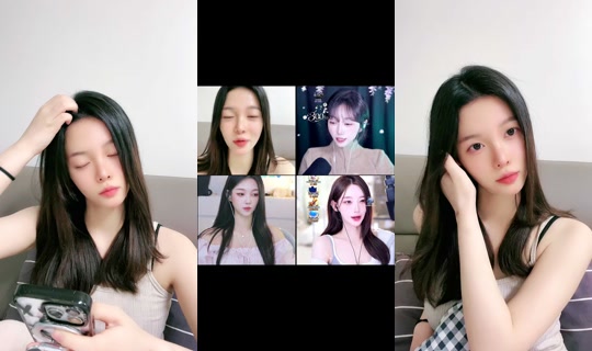 ssiyeonna TikTok Live — Oct 1, 2026, 7:15 AM