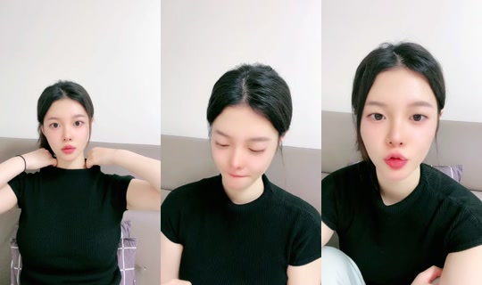 ssiyeonna TikTok Live — Oct 3, 2026, 6:25 AM
