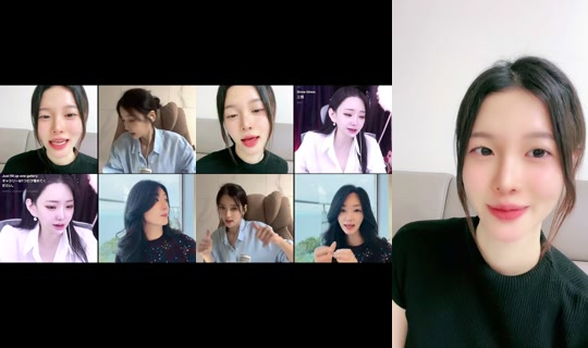 ssiyeonna TikTok Live — Oct 3, 2026, 8:06 AM