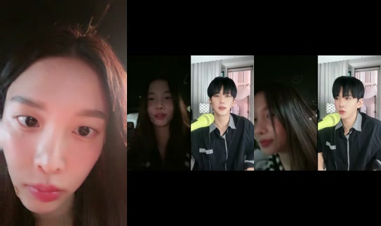 ssiyeonna TikTok Live — Oct 4, 2026, 8:45 AM